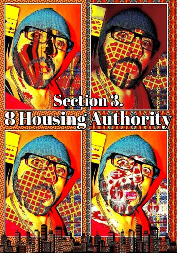 Joseph 8 Housing Authority. Section 3. - Edward Joseph Ellis - Joseph Anthony Alizio Jr. - Vincent Joseph Allen