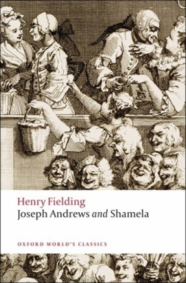 Joseph Andrews and Shamela - Henry Fielding