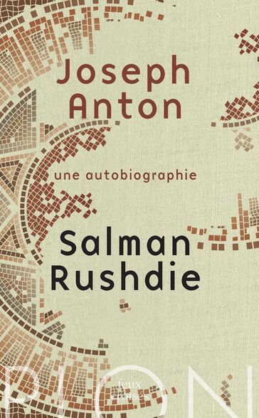 Joseph Anton - Salman Rushdie