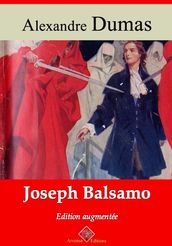 Joseph Balsamo  suivi d annexes