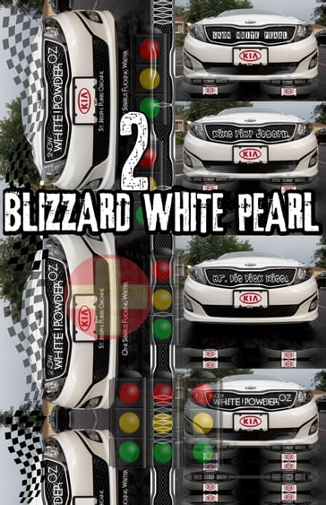 Joseph. Blizzard White Pearl. Part 2. - Edward Joseph Ellis - Joseph Anthony Alizio Jr. - Vincent Joseph Allen