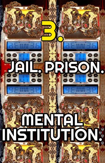 Joseph. Jail. Prison. Mental Institution. Part 3. - Edward Joseph Ellis - Joseph Anthony Alizio Jr. - Vincent Joseph Allen