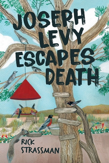 Joseph Levy Escapes Death - Rick Strassman