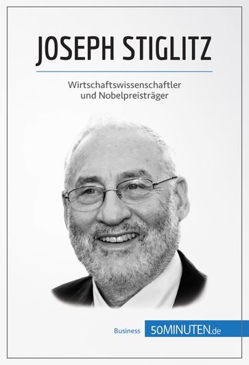 Joseph Stiglitz - 50Minuten - Mouna Guidiri