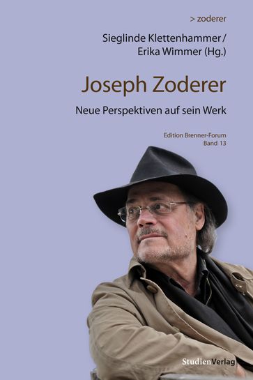 Joseph Zoderer - Erika Wimmer
