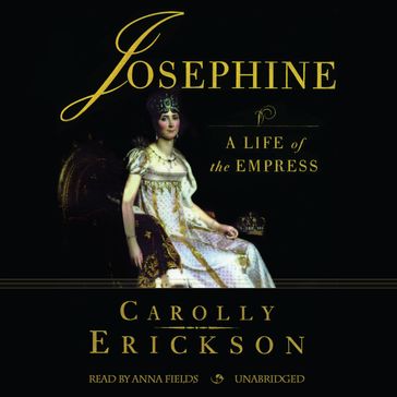 Josephine - Carolly Erickson - Cedar House Audio
