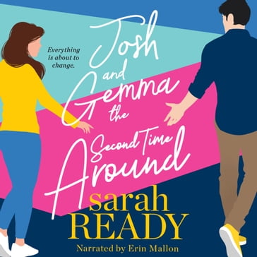 Josh and Gemma the Second Time Around - Sarah Ready