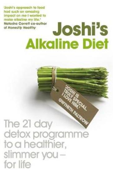 Joshi's Alkaline Diet - Nish Joshi