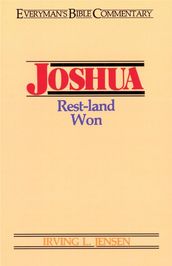 Joshua- Everyman s Bible Commentary