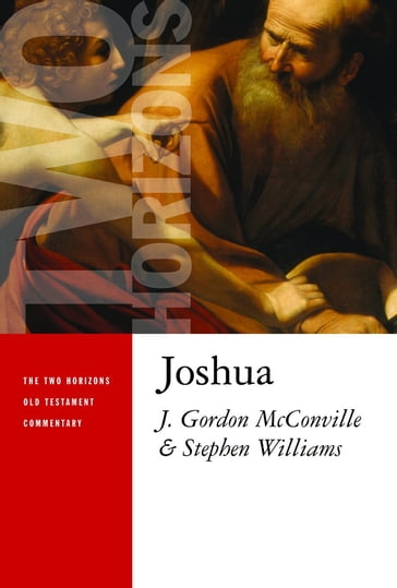 Joshua - Gordon McConville - Stephen Williams