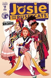 Josie & The Pussycats (2016-) #8