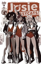 Josie & The Pussycats (2016-) #9