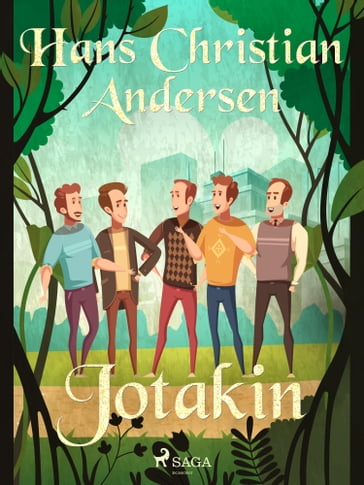Jotakin - H.c. Andersen
