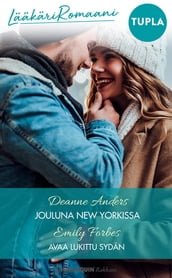 Jouluna New Yorkissa / Avaa lukittu sydän