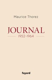 Journal 1952-1964