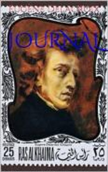 Journal - Eugène Delacroix