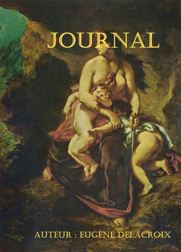 Journal - Eugène Delacroix