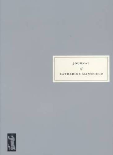 Journal - Katherine Mansfield