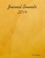 Journal Sonnets 2014