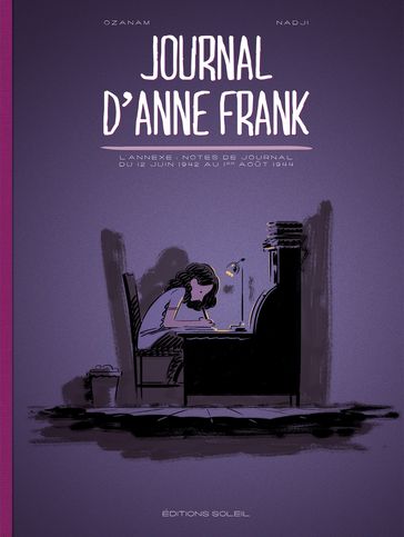 Journal d'Anne Frank - Nadji - Ozanam