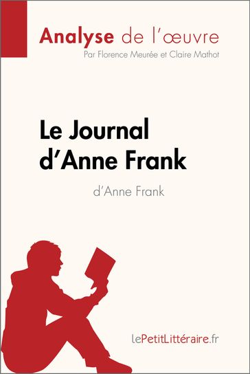 Le Journal d'Anne Frank d'Anne Frank (Analyse de l'œuvre) - Florence Meurée - Claire Mathot - lePetitLitteraire