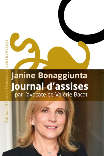 Journal d'assise - Janine Bonaggiunta