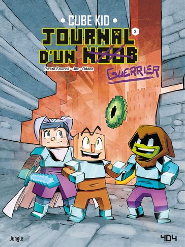 Journal d'un Noob - Tome 3 - Pirate Sourcil