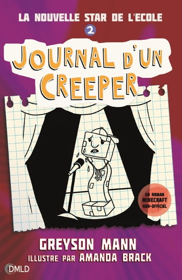 Journal d'un creeper T2 - Greyson Mann