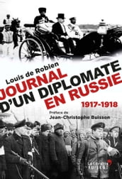 Journal d un diplomate en Russie - 1917-1918