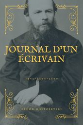 Journal d un écrivain