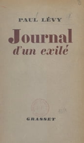 Journal d un exilé