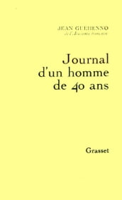 Journal d un homme de 40 ans