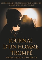 Journal d un homme trompé