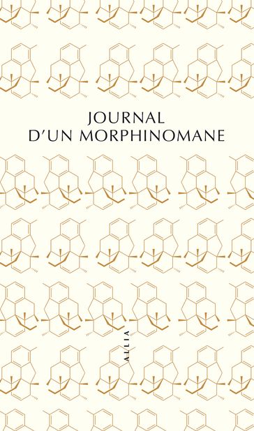 Journal d'un morphinomane - Philippe Artieres - Anonyme