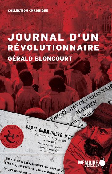 Journal d'un révolutionnaire - Gérald Bloncourt