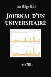 Journal d un universitaire (été 2010) (Enhanced Version)
