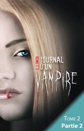 Journal d un vampire - Tome 2 - Partie 2