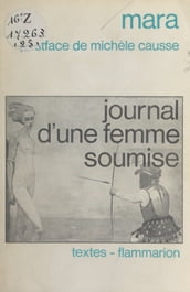 Journal d une femme soumise