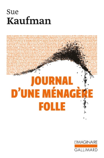 Journal d'une ménagère folle - Sue Kaufman - Amandine Dhée - Aude Picault
