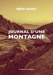 Journal d une montagne