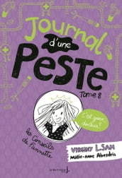 Journal d une peste - tome 8 C est grave docteur ?