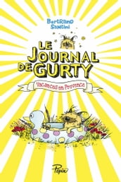 Le Journal de Gurty (Tome 1) Vacances en Provence