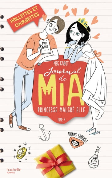 Journal de Mia - Tome 4 - Paillettes et courbettes - Meg Cabot