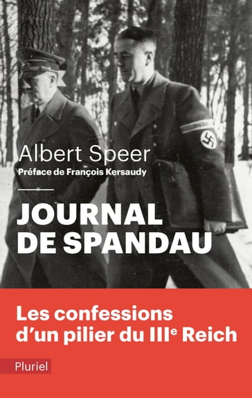 Journal de Spandau - Albert Speer