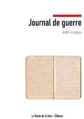 Journal de guerre