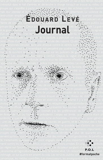Journal - Édouard Levé