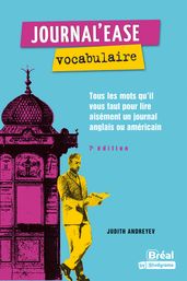 Journal ease : Vocabulaire