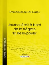 Journal écrit à bord de la frégate 