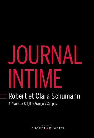 Journal intime - Clara Schumann - Robert Schumann