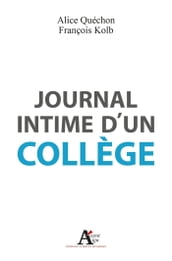 Journal intime d un collège